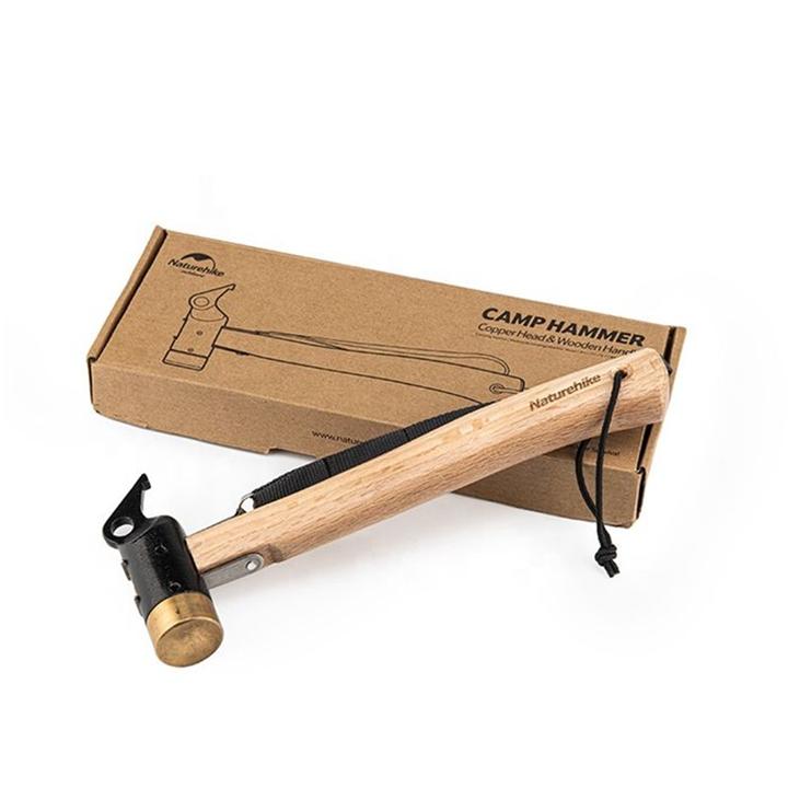 BÚA DÃ NGOẠI ĐA NĂNG NATUREHIKE NH20PJ083