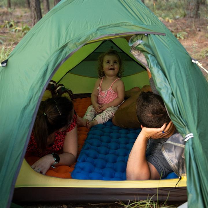 |CHÍNH HÃNG| Đệm Hơi Kèm Gối Naturehike NH19Z012-P