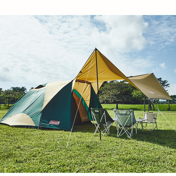 LỀU 6 NGƯỜI COLEMAN TOUGH OPEN 2 ROOM HOUSE