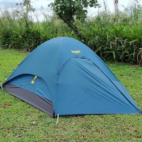 LỀU CẮM TRẠI 4 NGƯỜI 2 LỚP HÀNG XỊN EUREKA APEX 3XT