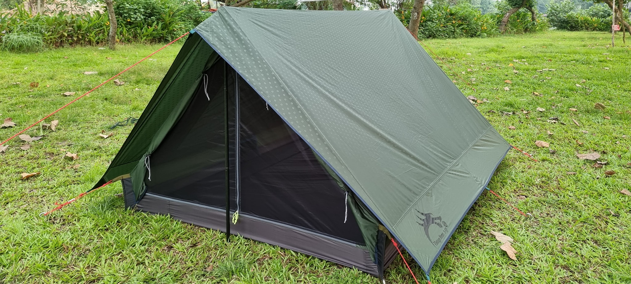 LỀU CẮM TRẠI VINTAGE HOME 2-3P