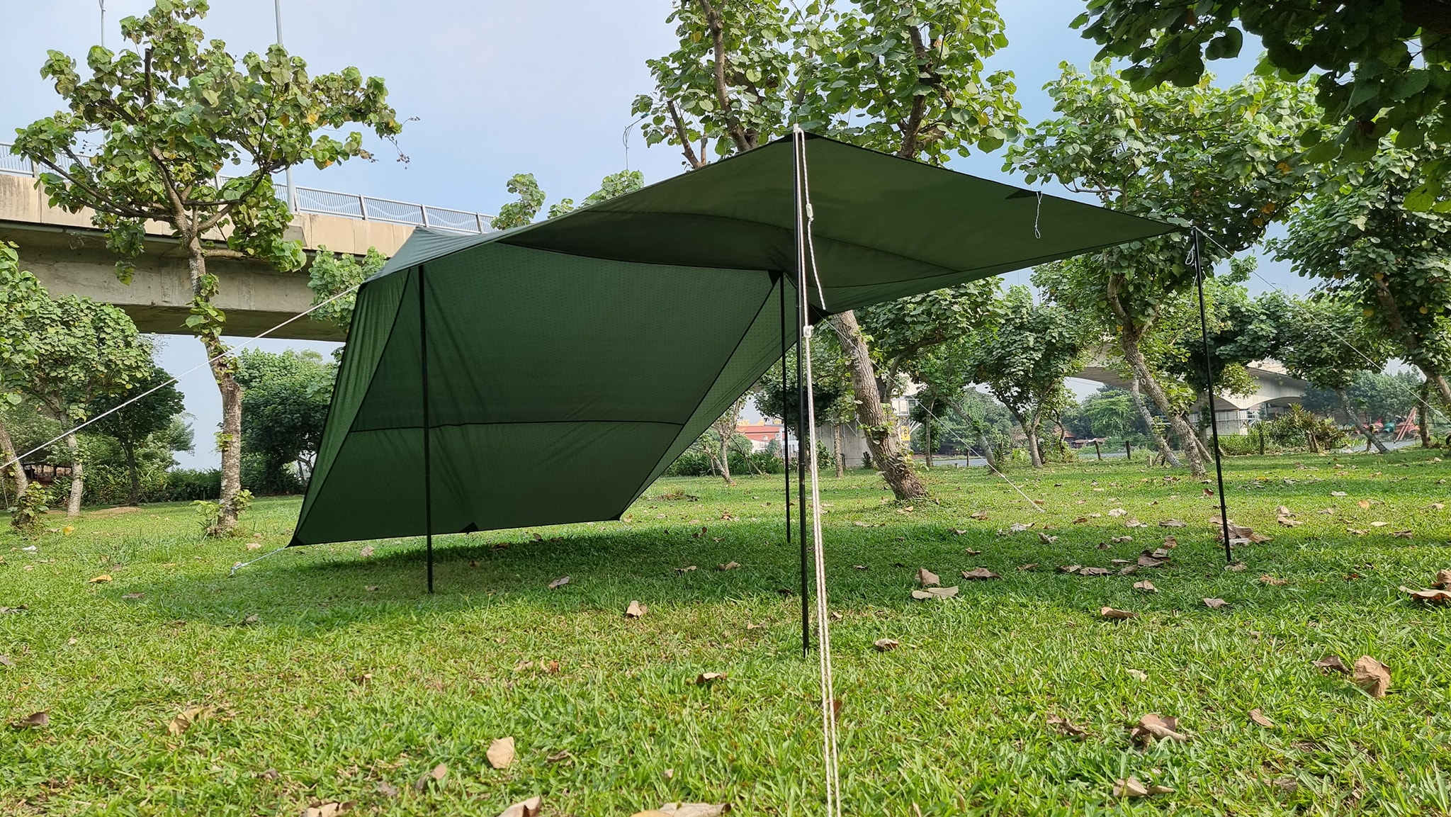 LỀU CẮM TRẠI VINTAGE HOME 6-7P