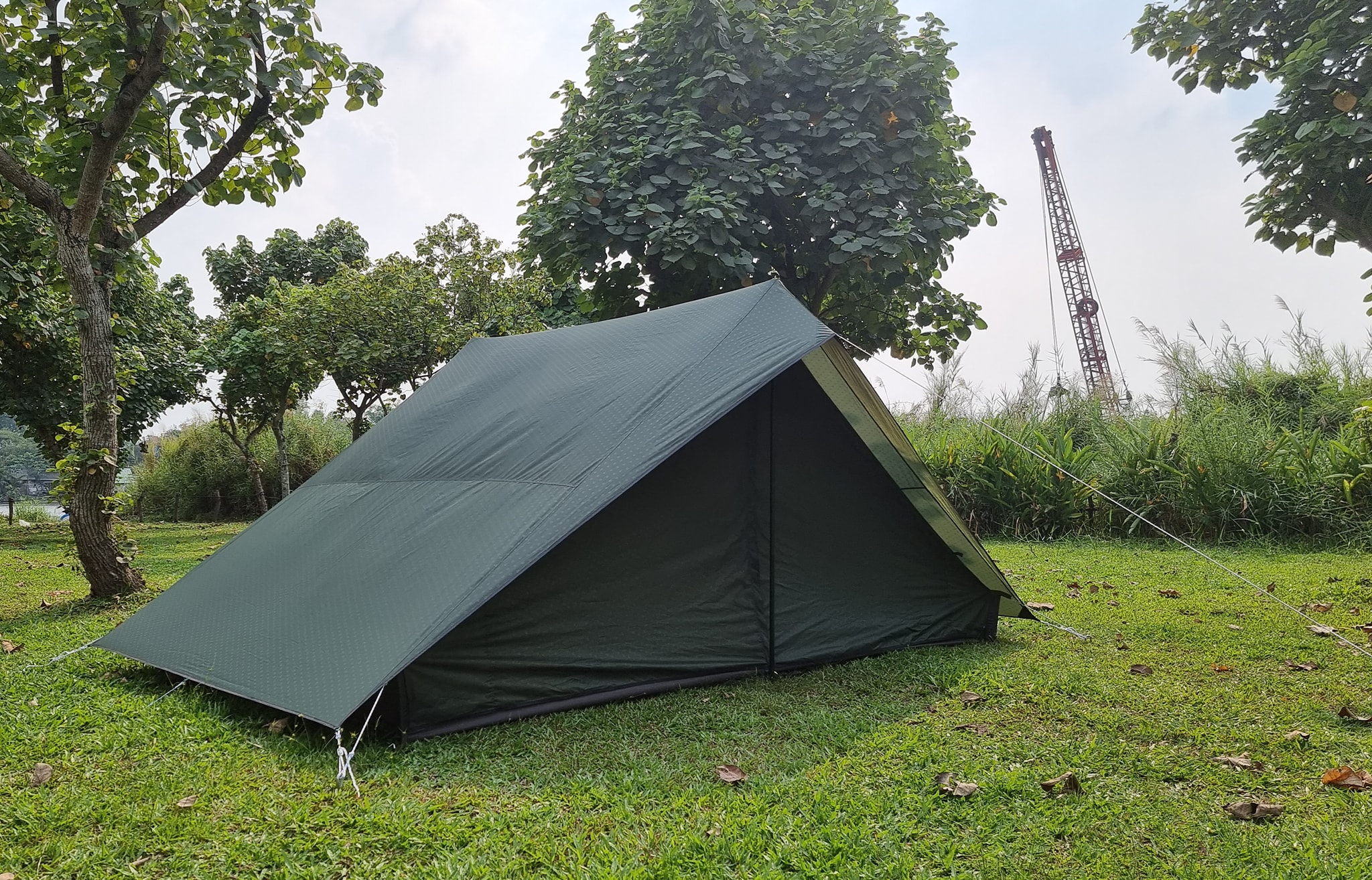 LỀU CẮM TRẠI VINTAGE HOME 6-7P