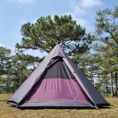 LỀU MÔNG CỔ, LỀU TRỤ DOUBLE HILL 4P