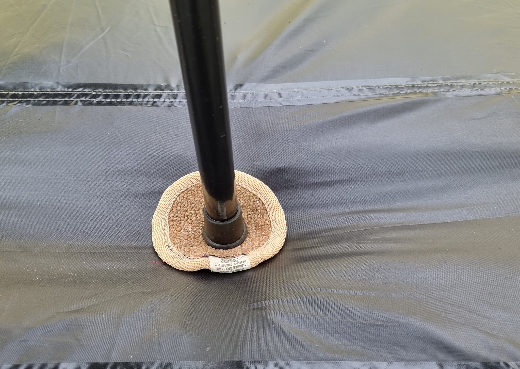 LỀU MÔNG CỔ, LỀU TRỤ DOUBLE HILL 4P