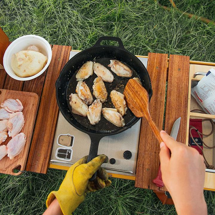 BỘ MUÔI XẺNG GỖ NATUREHIKE NH20CJ017