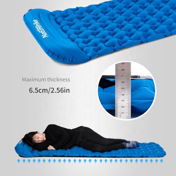 |CHÍNH HÃNG| Đệm Hơi Kèm Gối Naturehike NH19Z012-P