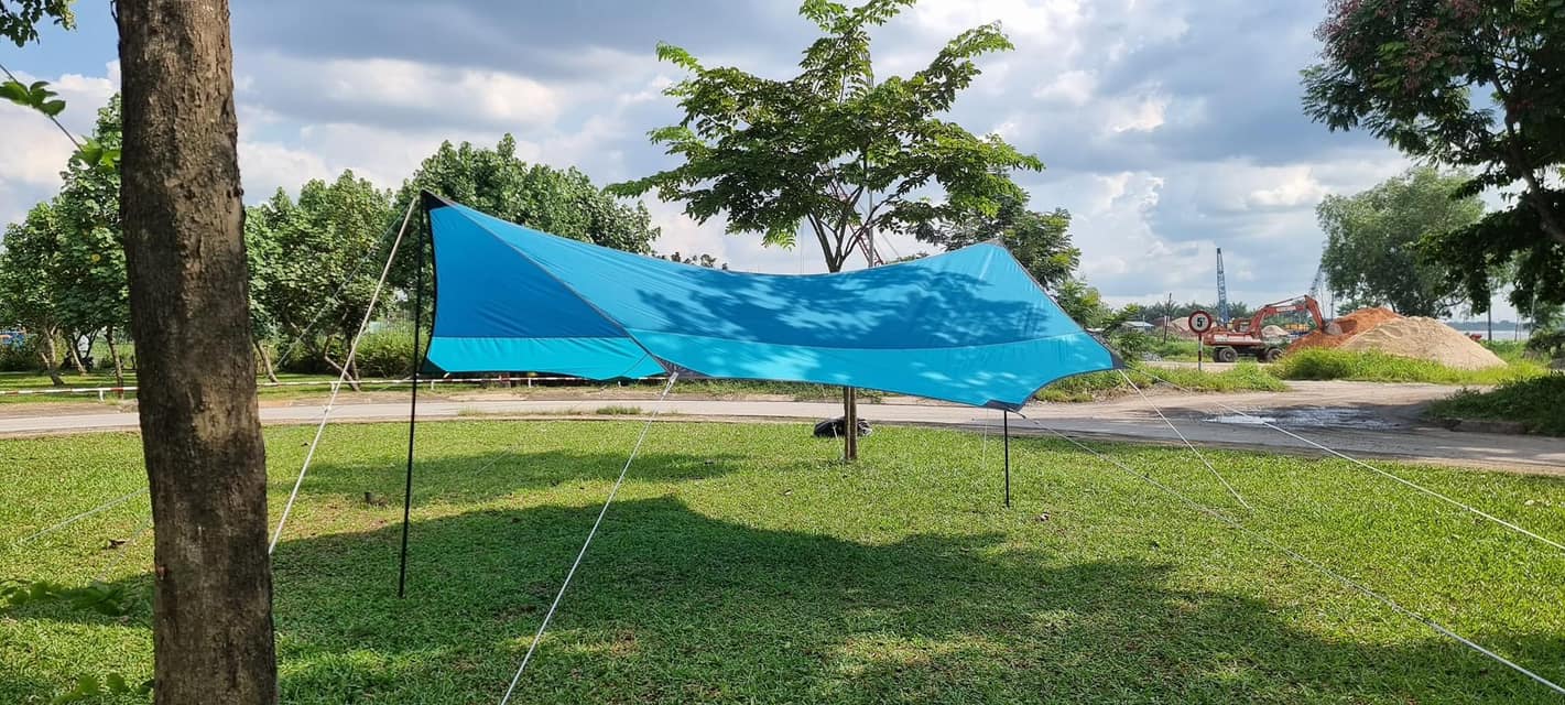 BỘ TĂNG CHE DÃ NGOẠI BATWING TARP