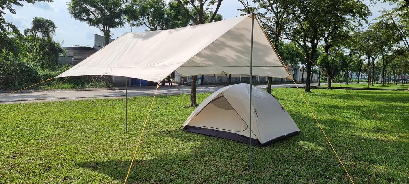 BỘ TĂNG CHE DÃ NGOẠI 6-10 NGƯỜI CAO CẤP