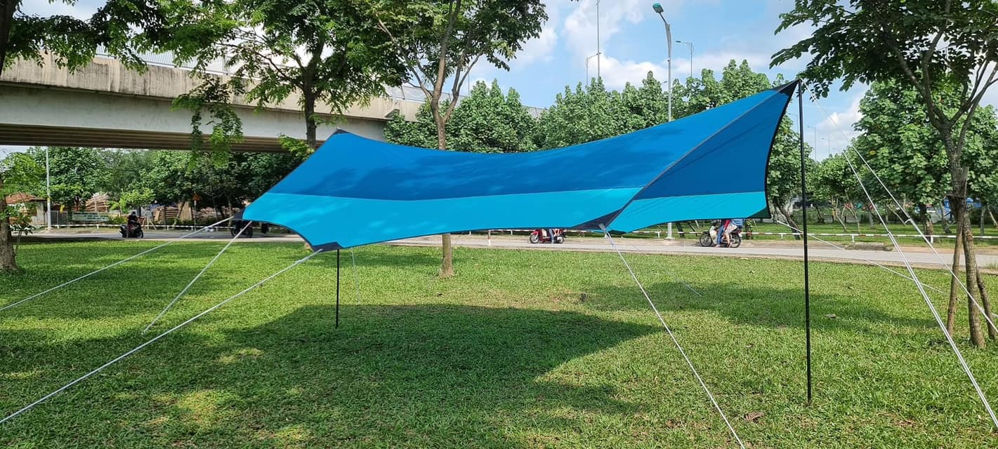 BỘ TĂNG CHE DÃ NGOẠI BATWING TARP