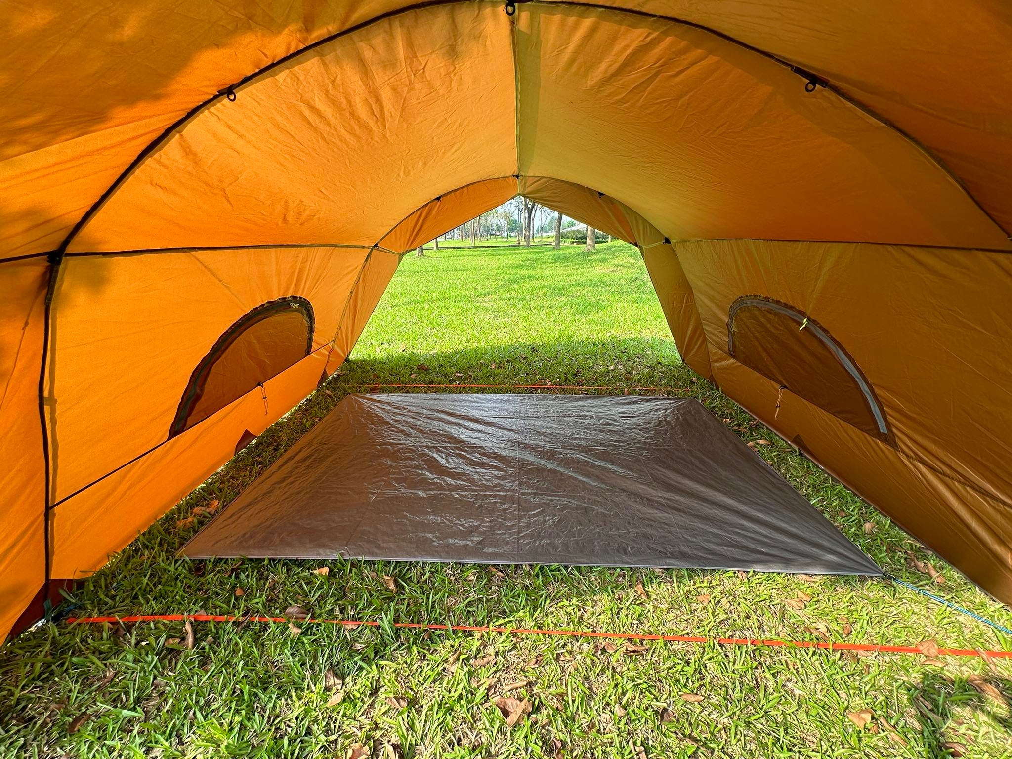 [CHO THUÊ] LỀU CẮM TRẠI CABIN 6P