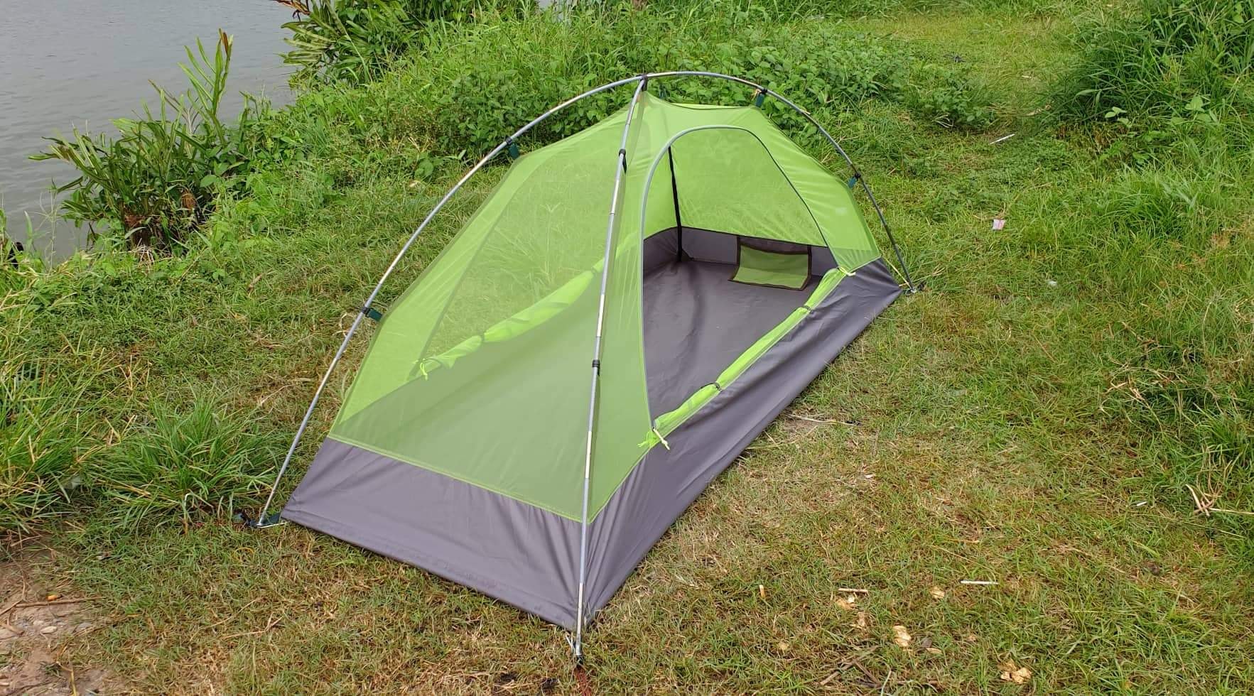 LỀU ĐƠN, LỀU CẮM TRẠI 1 NGƯỜI 2 LỚP SOLO 1P