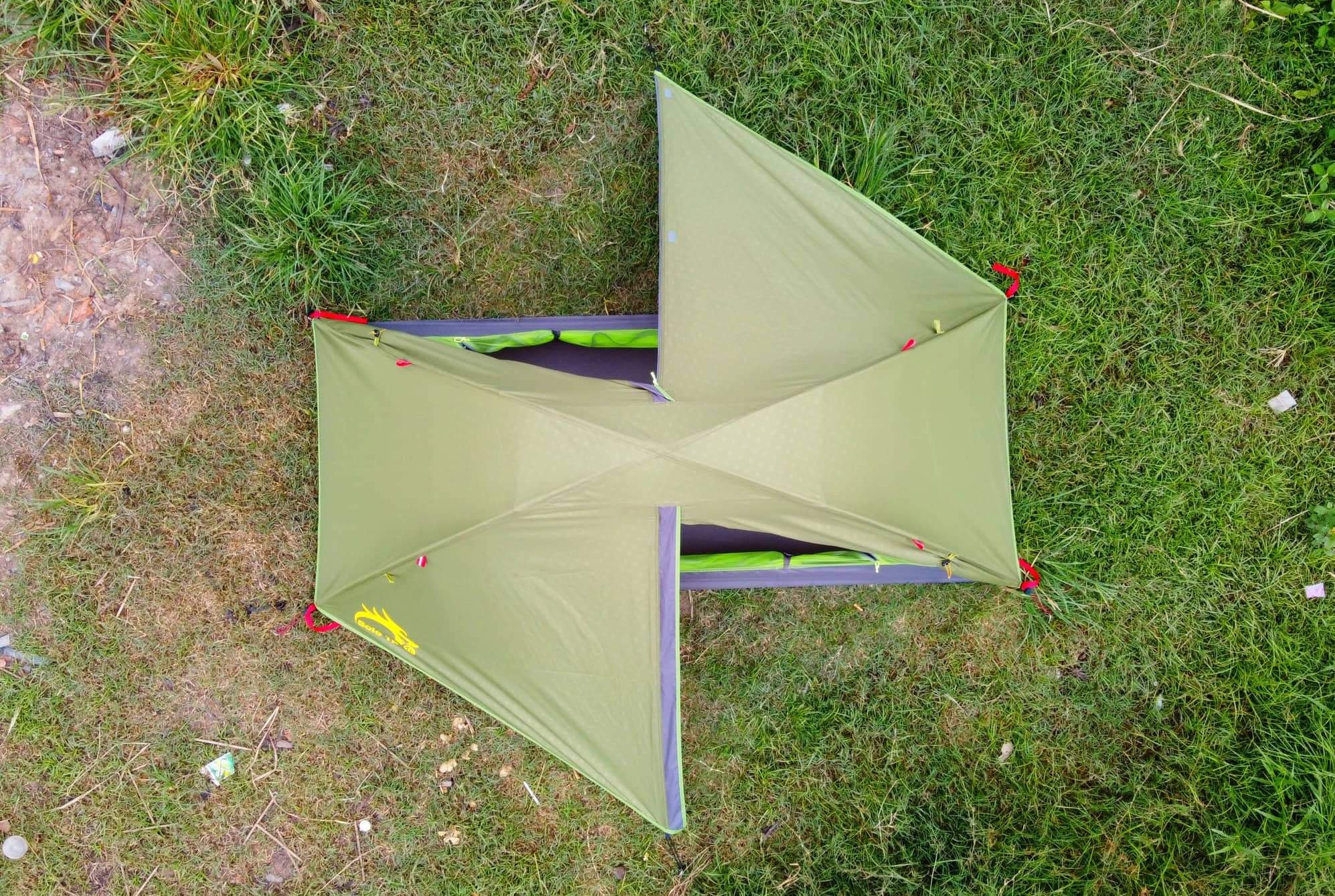 LỀU ĐƠN, LỀU CẮM TRẠI 1 NGƯỜI 2 LỚP SOLO 1P