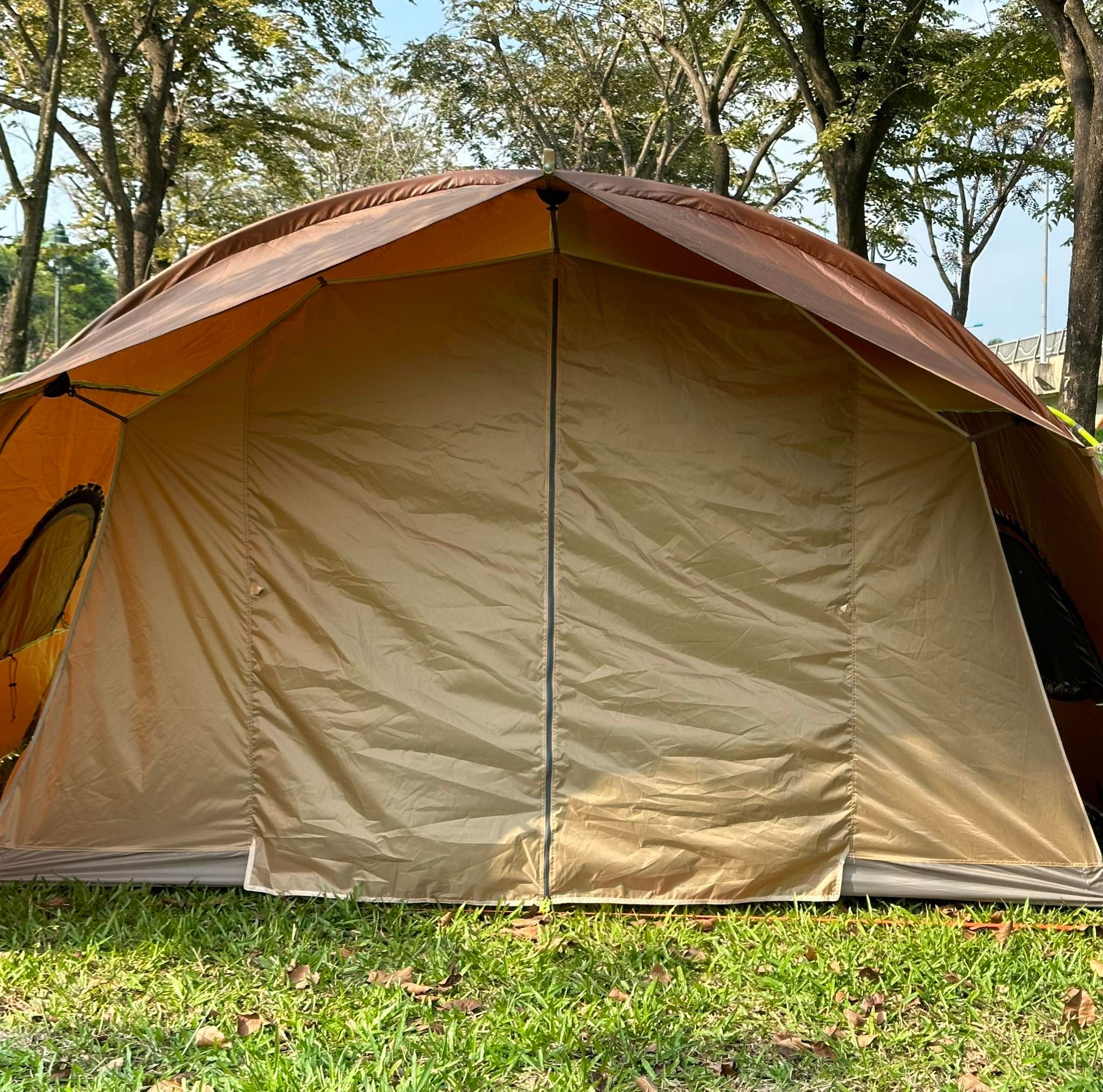 LỀU CẮM TRẠI CABIN 6P