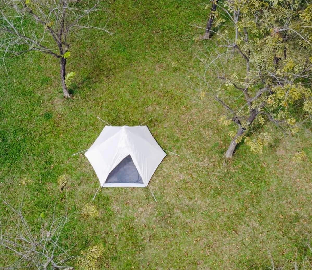 LỀU TRỤ MÔNG CỔ DOUBLE DOUBLE HILL 8P