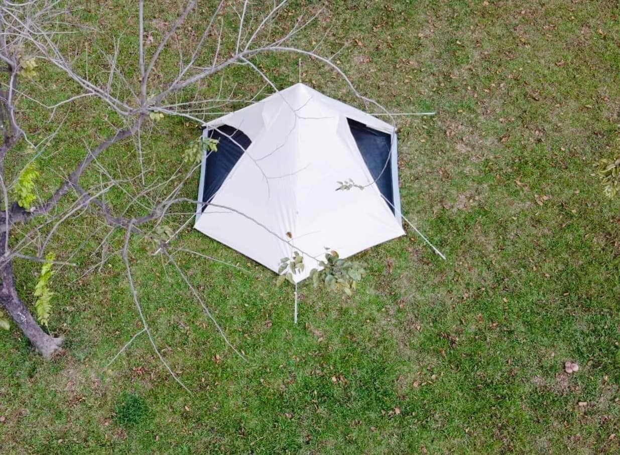 LỀU TRỤ MÔNG CỔ DOUBLE DOUBLE HILL 8P