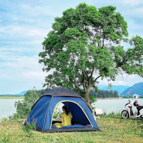 [CHO THUÊ_LT41] COMBO LỀU 4 NGƯỜI 2 LỚP TỐT