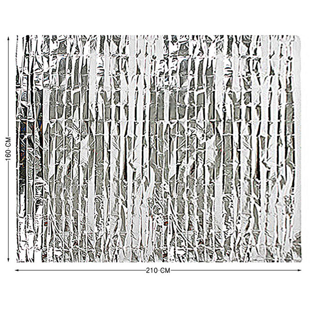 CHĂN BẠC GIỮ NHIỆT, CỨU SINH KHẨN CẤP