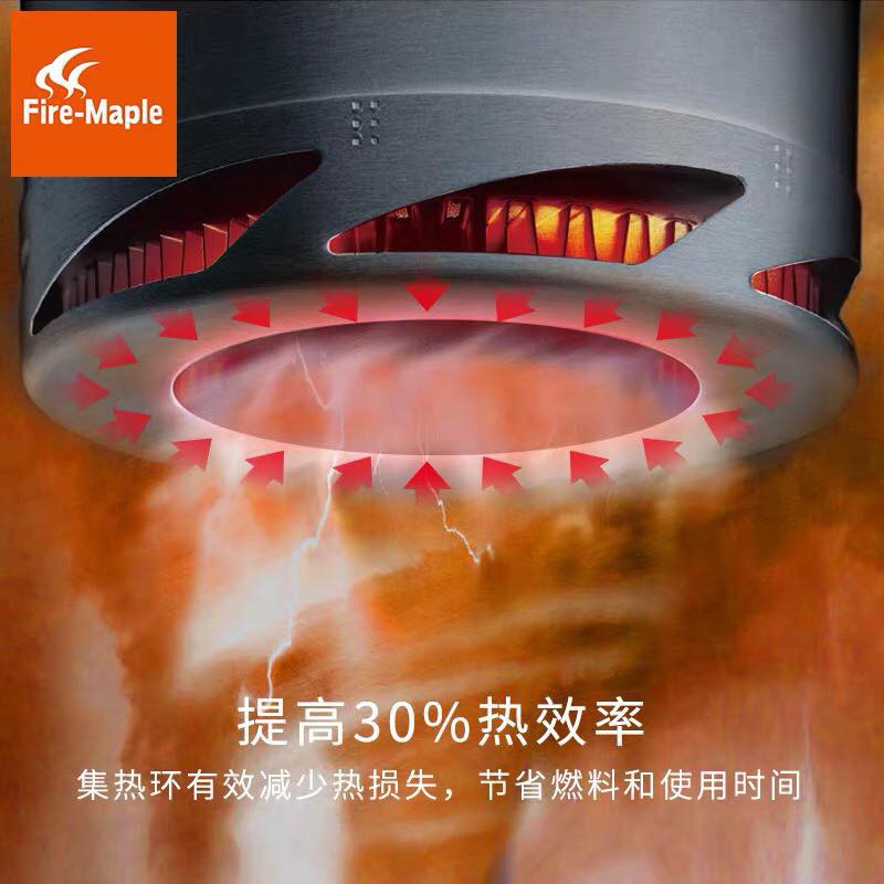 ẤM ĐUN NƯỚC DÃ NGOẠI FIRE-MAPLE FMC XT2