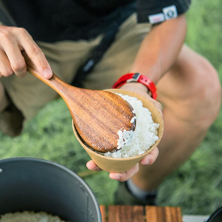 BỘ MUÔI XẺNG GỖ NATUREHIKE NH20CJ017