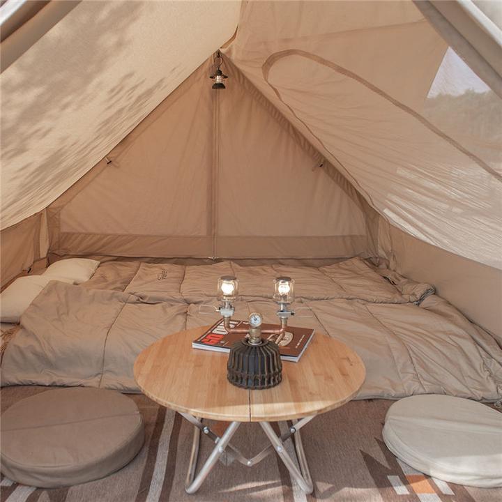 LỀU GLAMPING CÓ MÁI HIÊN CHE NATUREHIKE NH20ZP011