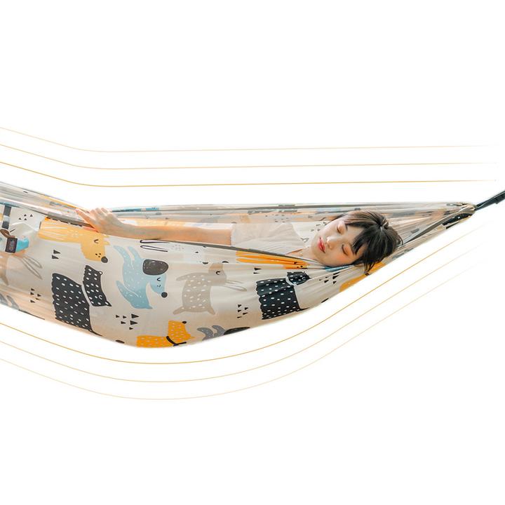 VÕNG DU LỊCH GẤP GỌN NATUREHIKE NH21DC004