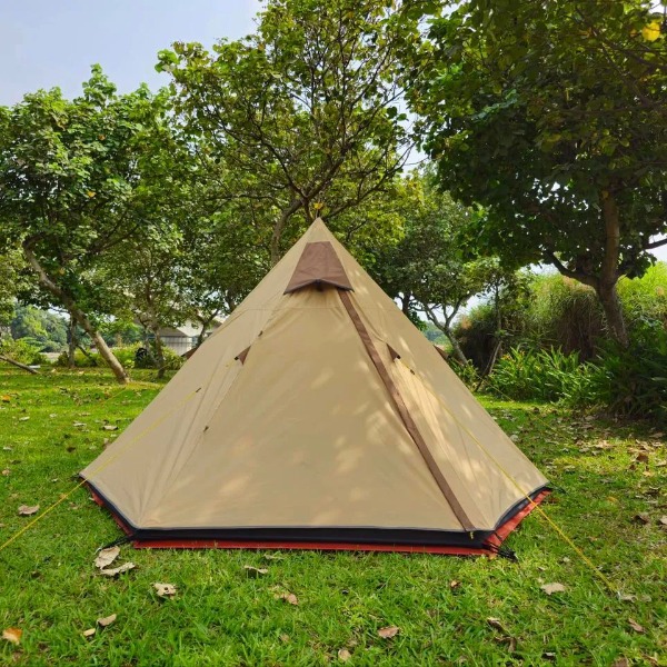 LỀU MÔNG CỔ, LỀU TRỤ DOUBLE HILL 4P