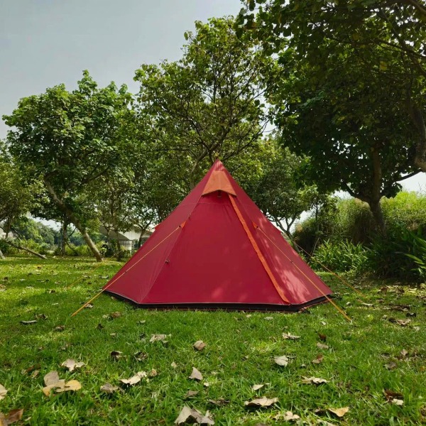 LỀU MÔNG CỔ, LỀU TRỤ DOUBLE HILL 4P