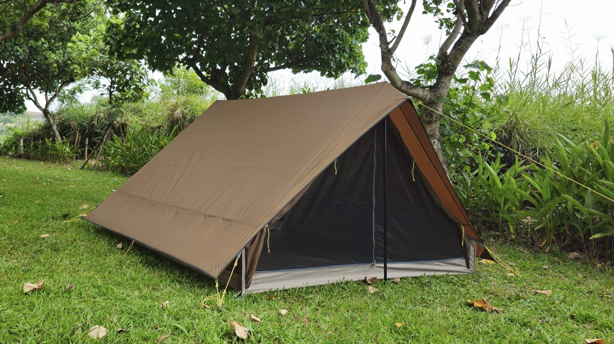 LỀU CẮM TRẠI VINTAGE HOME 4-5P