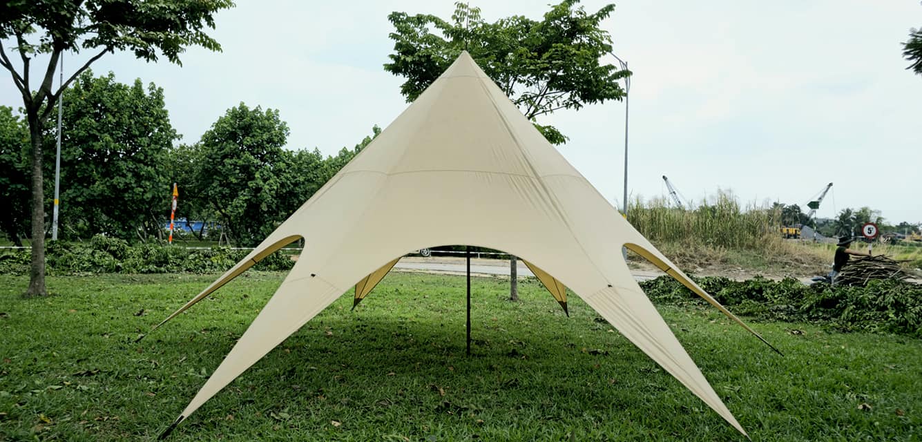 TĂNG HOA SEN PHIÊN BẢN VÀI TC