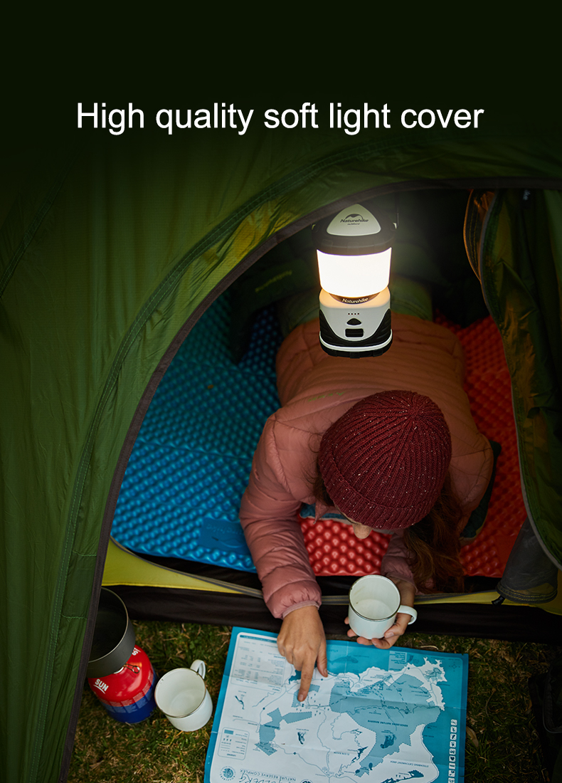 ĐÈN CẮM TRẠI DÃ NGOẠI NATUREHIKE NH19Y002-B