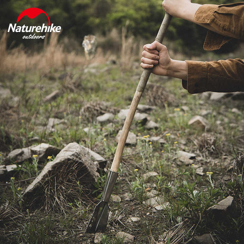 XẺNG CẦM TAY ĐA NĂNG NATUREHIKE NH20GJ001