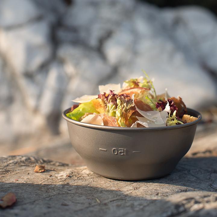 CHÉN - BÁT- ĐĨA GLAMPING TITANIUM NATUREHIKE NH21CJ001