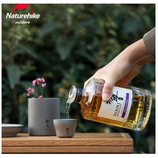 Ly rượu Titanium 2 lớp Glamping NatureHike NH20CJ020