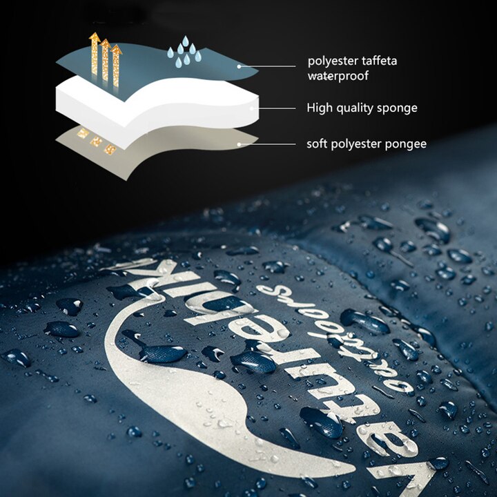 TÚI NGỦ COTTON NATUREHIKE NH19S015-D