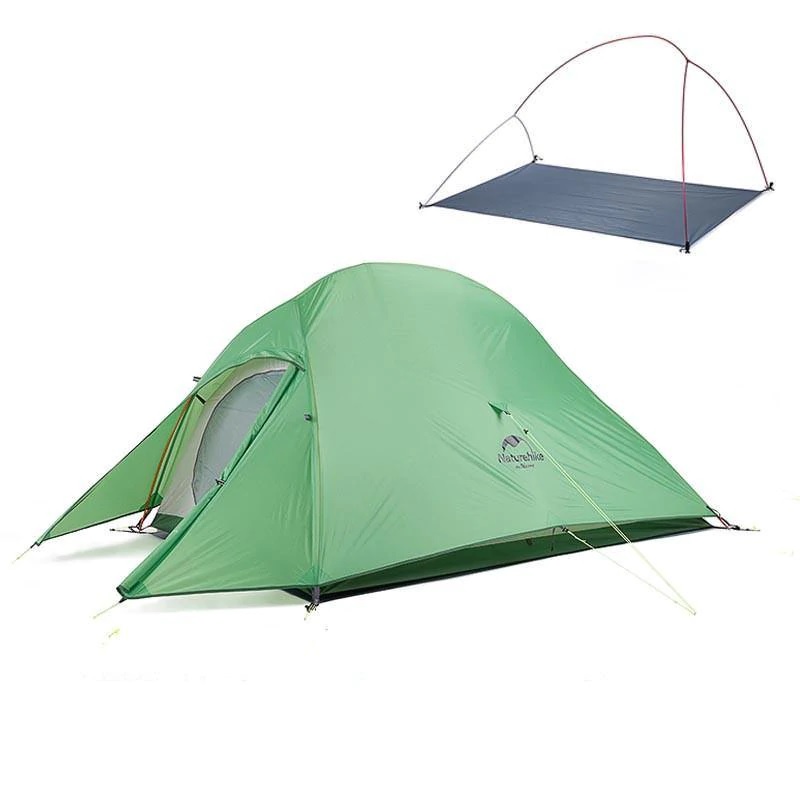 LỀU 2 NGƯỜI, 2 LỚP NATUREHIKE CLOUD UP NH17T001-T