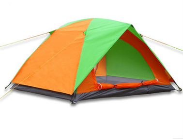 LỀU CẮM TRẠI, LỀU DU LỊCH 2 NGƯỜI 2 LỚP CHỐNG MƯA CHẤT LƯỢNG GIÁ RẺ