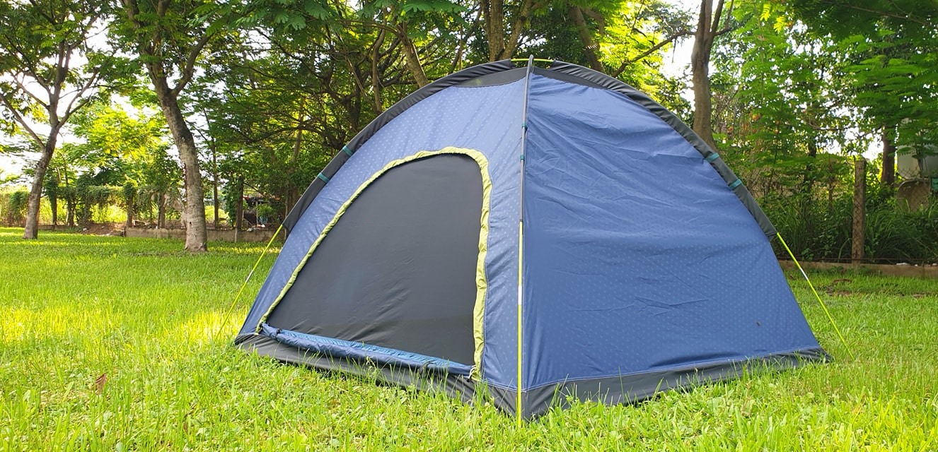 LỀU CẮM TRẠI 4 NGƯỜI OUTWELL 4 NEW CHỐNG MƯA