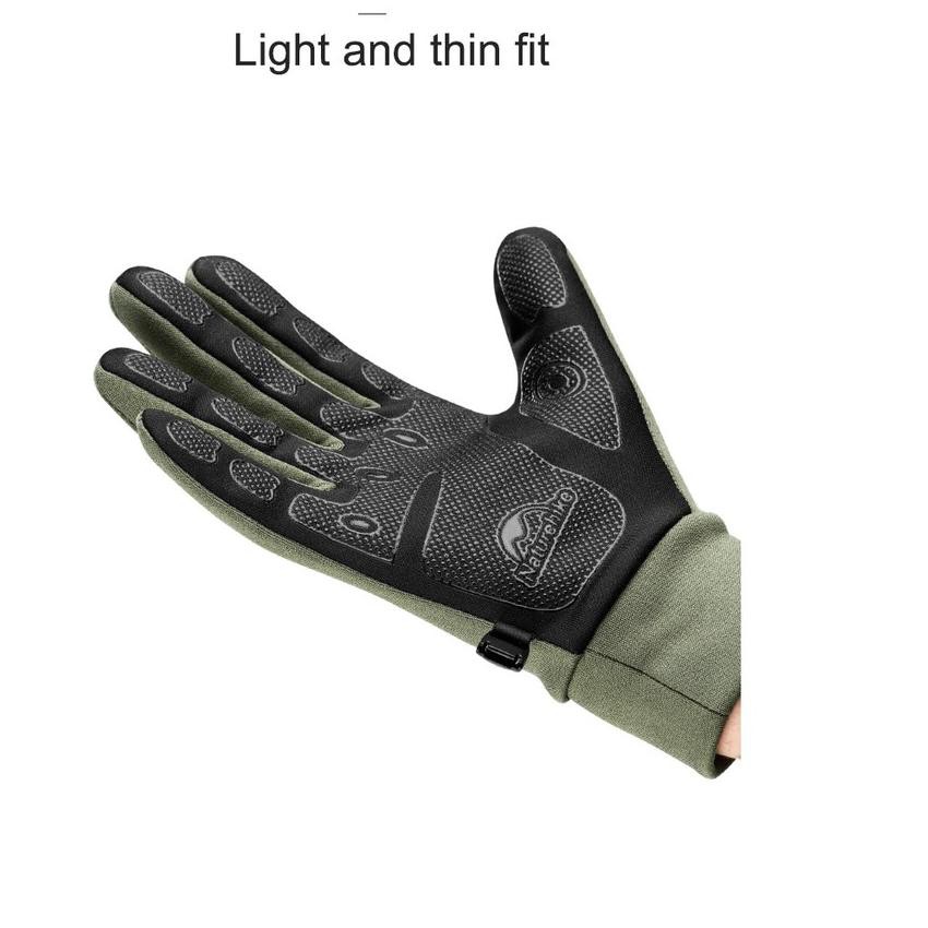 GĂNG TAY DÃ NGOẠI CHỐNG TRƯỢT NATUREHIKE GL 10 NH20FS032