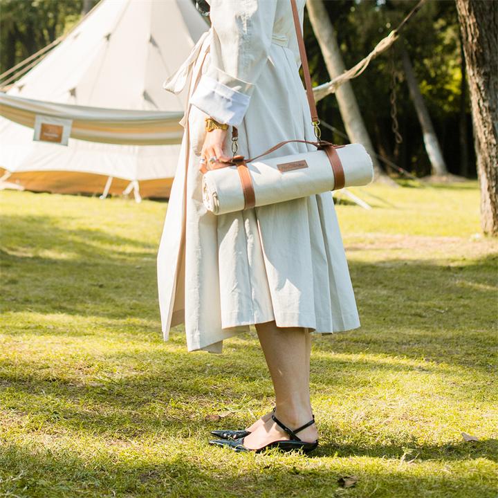 THẢM DÃ NGOẠI GLAMPING NATUREHIKE NH20FCD10