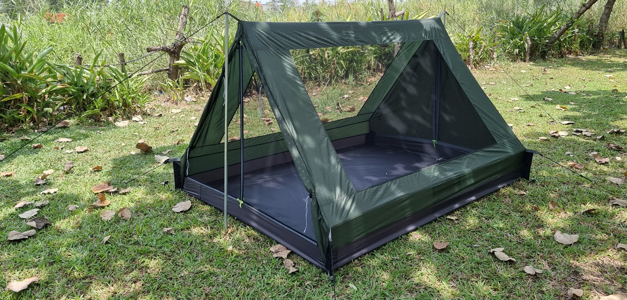 LỀU CẮM TRẠI VINTAGE HOME 2-3P