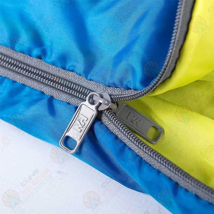 TÚI NGỦ ĐÔI NATUREHIKE SD15M030J TẶNG KÈM GỐI