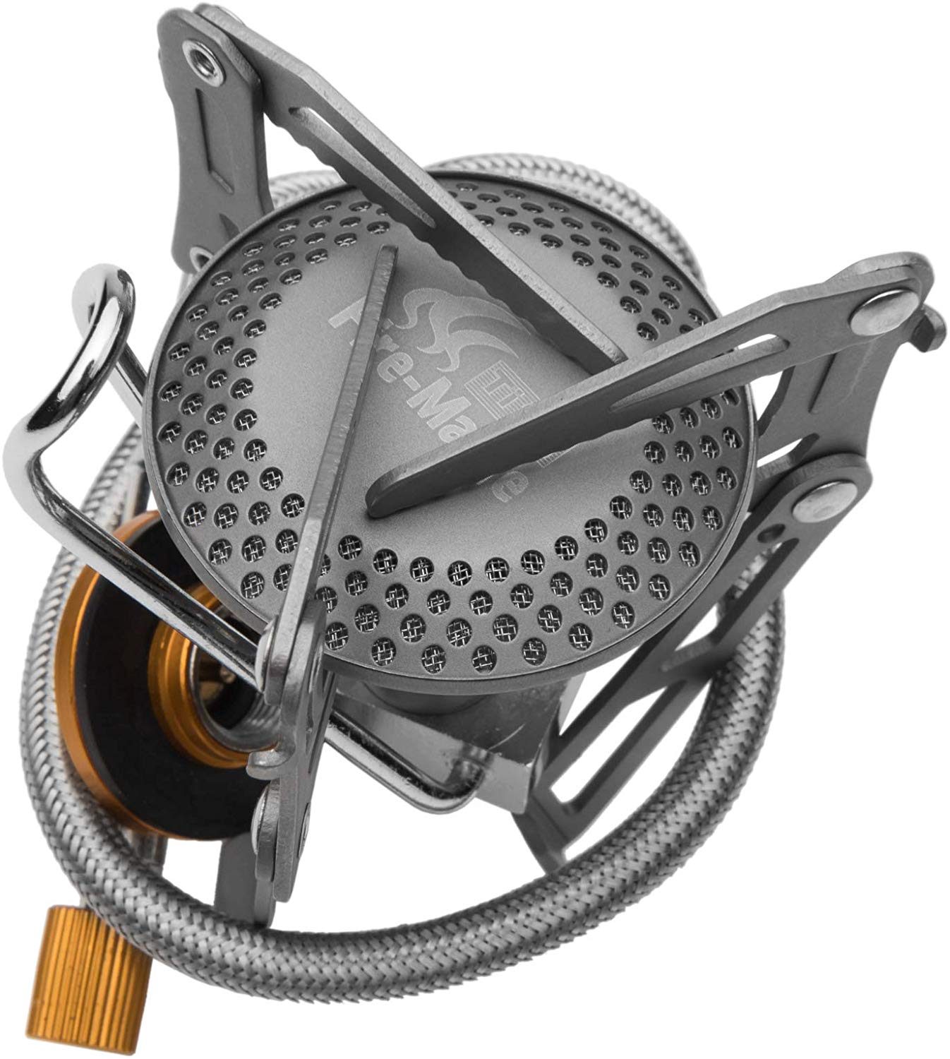 BẾP GAS DÃ NGOẠI TITANIUM FIRE MAPLE BLADE 2