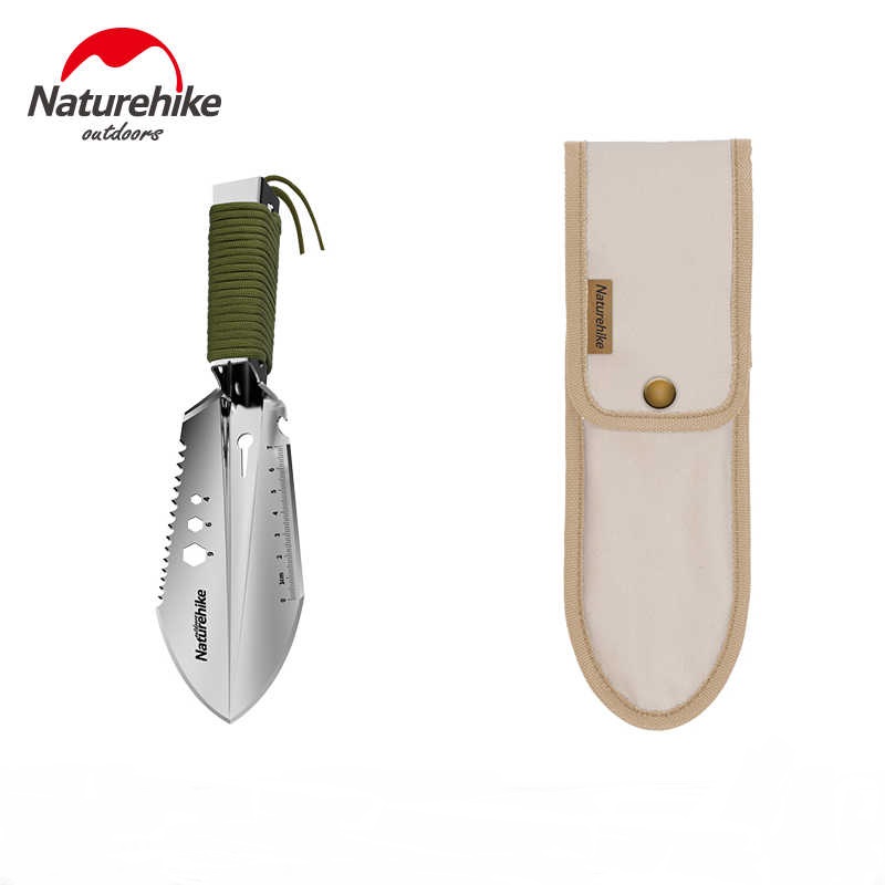 XẺNG CẦM TAY ĐA NĂNG NATUREHIKE NH20GJ001