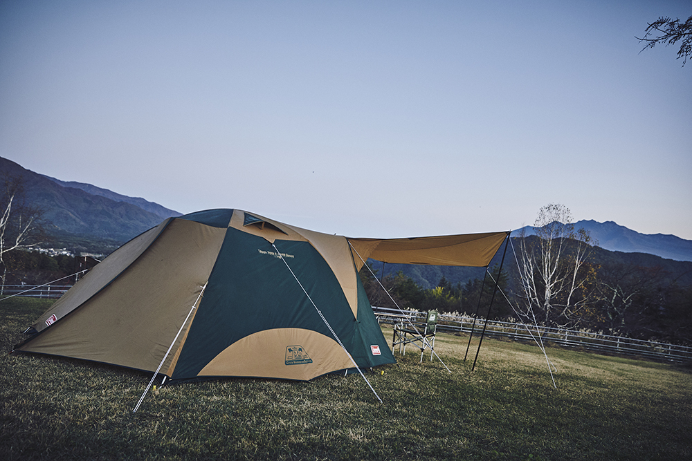 LỀU 6 NGƯỜI COLEMAN TOUGH OPEN 2 ROOM HOUSE