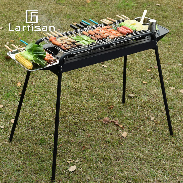 [CHO THUÊ_BN7] BẾP ĐỨNG NƯỚNG THAN INOX TO CAO CẤP