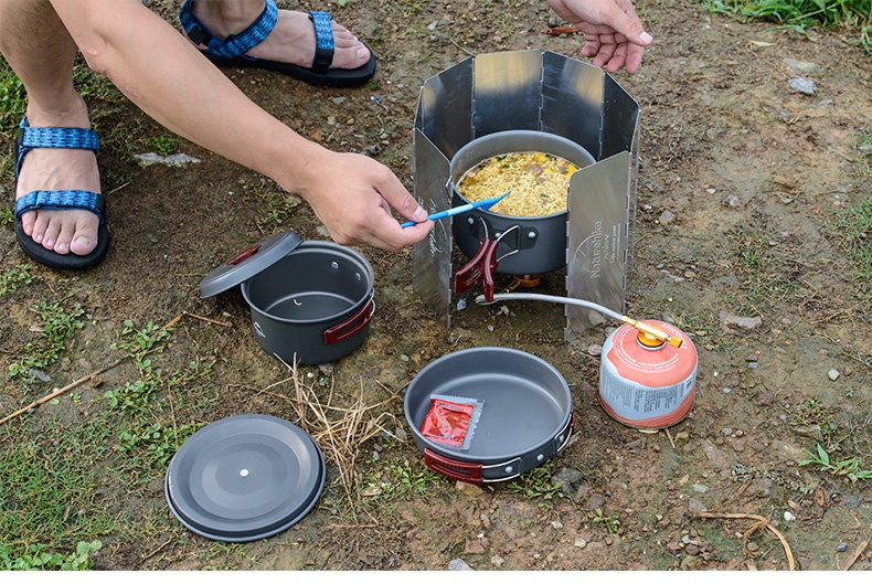 [CHO THUÊ] TẤM CHẮN GIÓ 10 MIẾNG NATUREHIKE NH20CJ008
