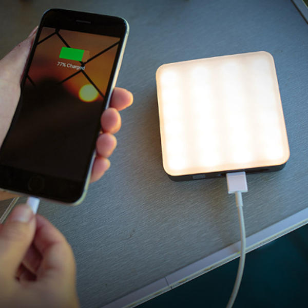 ĐÈN CẮM TRẠI KIÊM SẠC DỰ PHÒNG NATUREHIKE NH18Y001-A