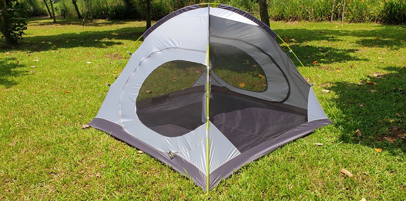 LỀU CẮM TRẠI 4 NGƯỜI 2 LỚP EUREKA BACKCOUNTRY