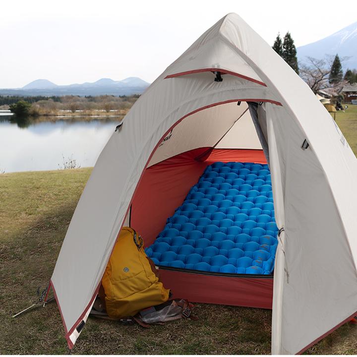 |CHÍNH HÃNG| Đệm Hơi Kèm Gối Naturehike NH19Z012-P